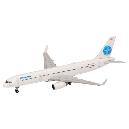 Preview: Herpa Wings Flugzeugmodell Pan Am Boeing 757-200 (1:500)